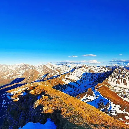 Daire Bergdiamant Nauders