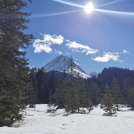 Apartman Bergdiamant Nauders