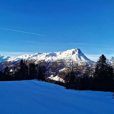 Bergdiamant Daire Nauders