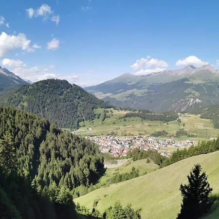 Daire Bergdiamant Nauders