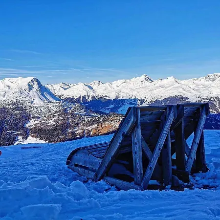 Apartment Bergdiamant Nauders