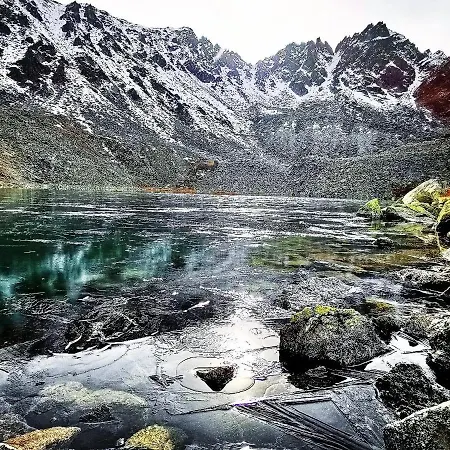 Bergdiamant Daire Nauders