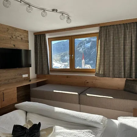 Appartement Bergdiamant Nauders