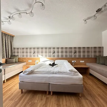 Bergdiamant Apartment Nauders