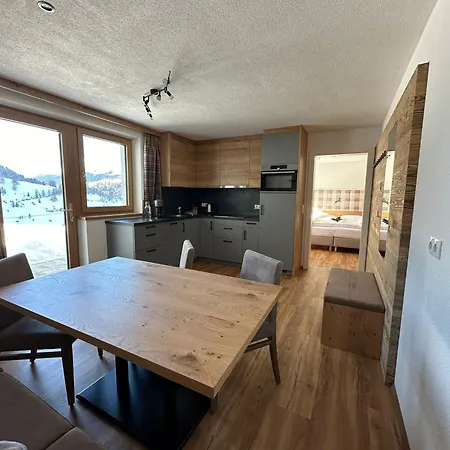 Apartment Bergdiamant *