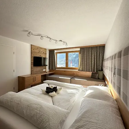 Bergdiamant Apartman Nauders