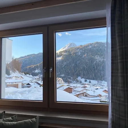 Bergdiamant Appartement