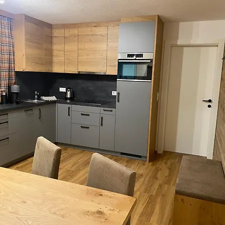 Appartement Bergdiamant Nauders