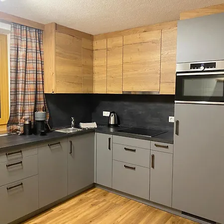 Appartement Bergdiamant