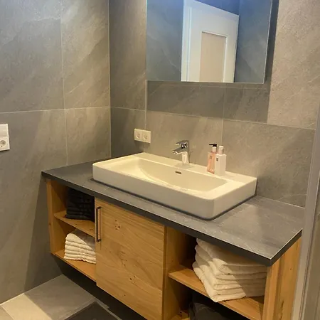 Bergdiamant Apartment Nauders