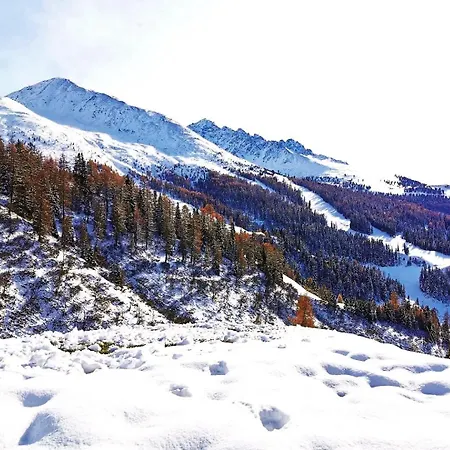 Apartman Bergdiamant