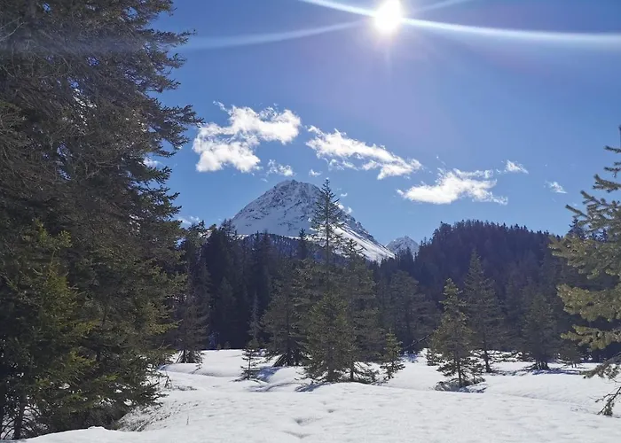 Lejlighed Bergdiamant Nauders