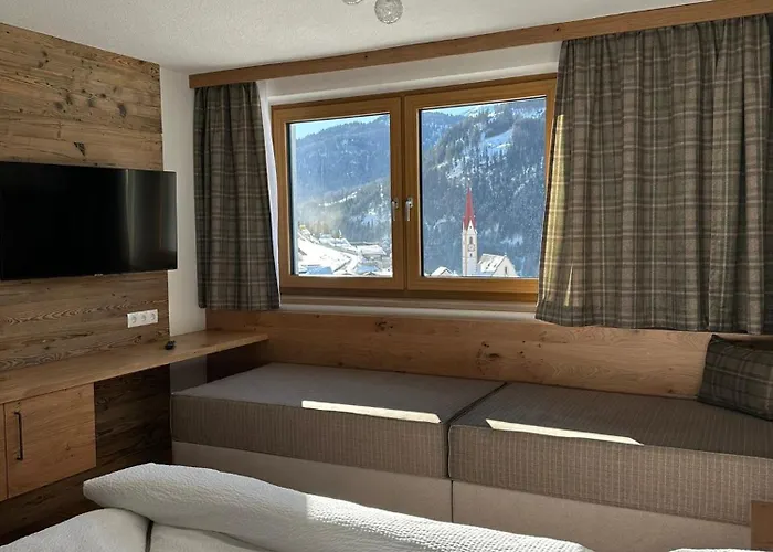 Lejlighed Bergdiamant Nauders