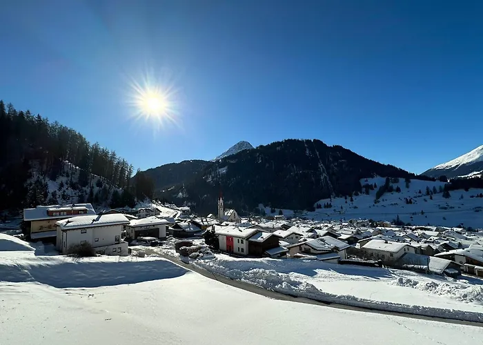 Bergdiamant Lejlighed