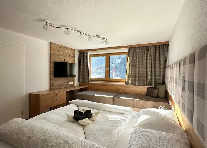 Bergdiamant Lejlighed Nauders