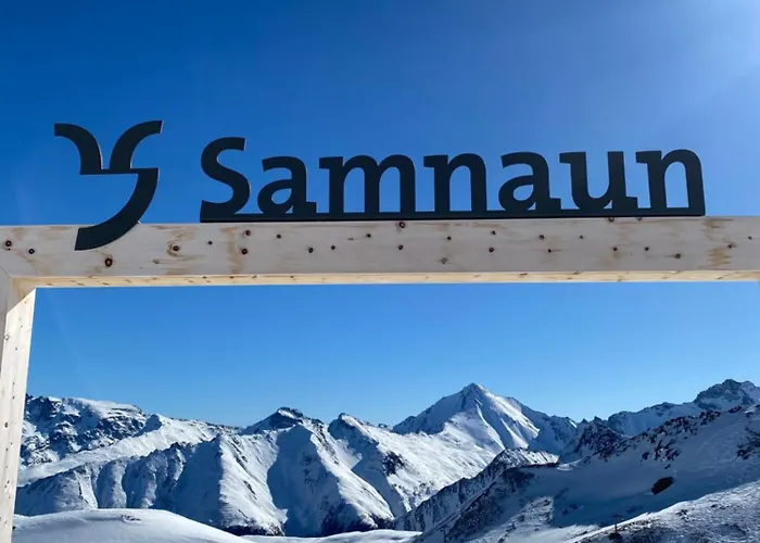 Bergdiamant Lejlighed