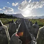 Lejlighed Bergdiamant *