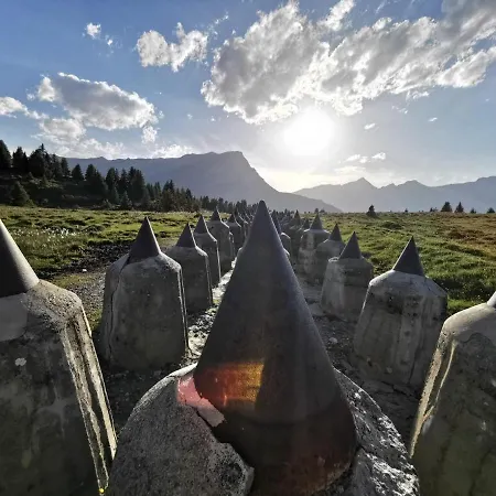 Lejlighed Bergdiamant *