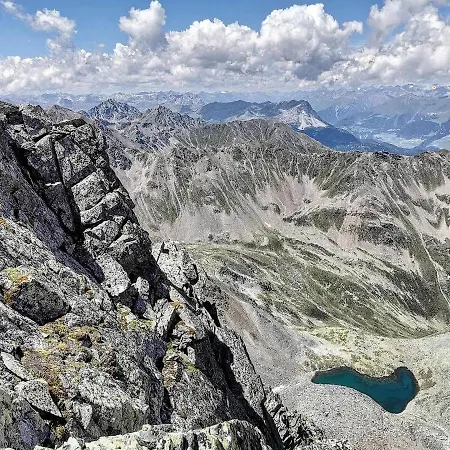 Bergdiamant Lejlighed
