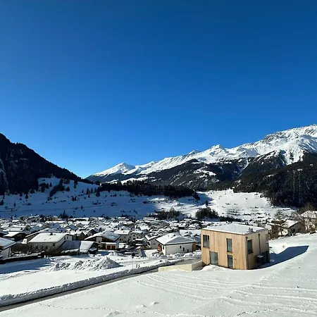 Apartment Bergdiamant *