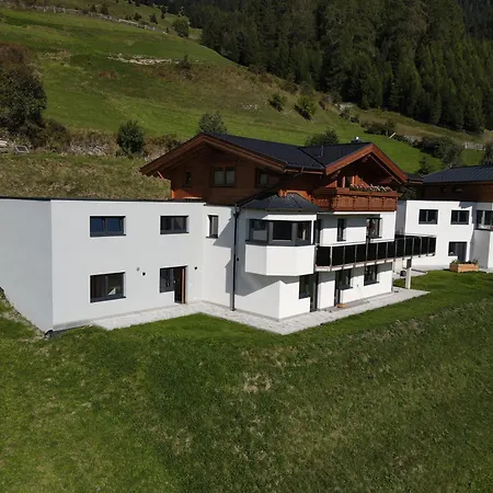 Bergdiamant Apartment *