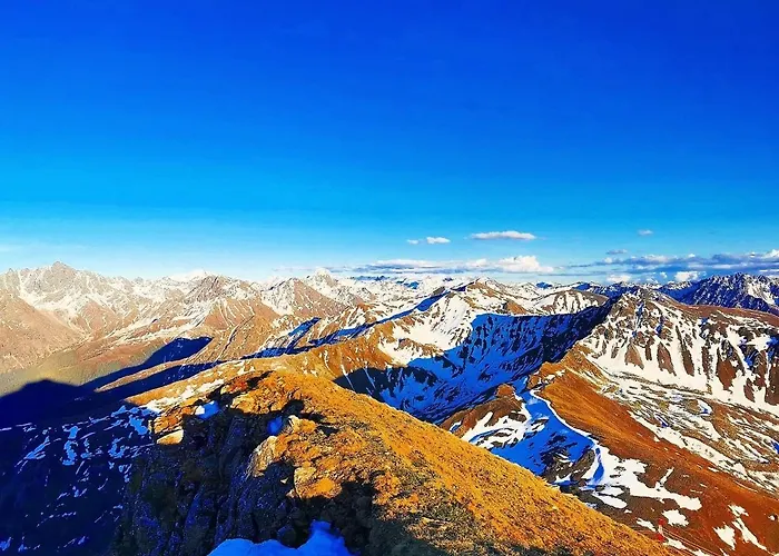 Apartment Bergdiamant Nauders