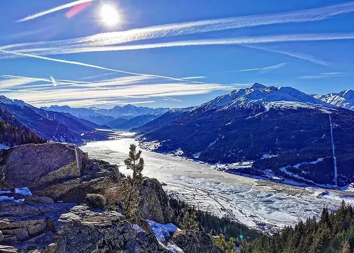 Bergdiamant Apartment *