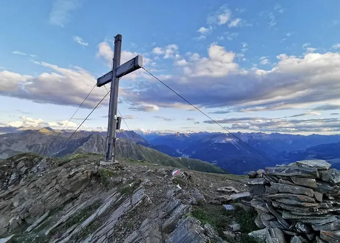 Apartment Bergdiamant Nauders