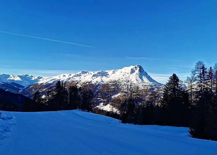 Bergdiamant Apartment Nauders