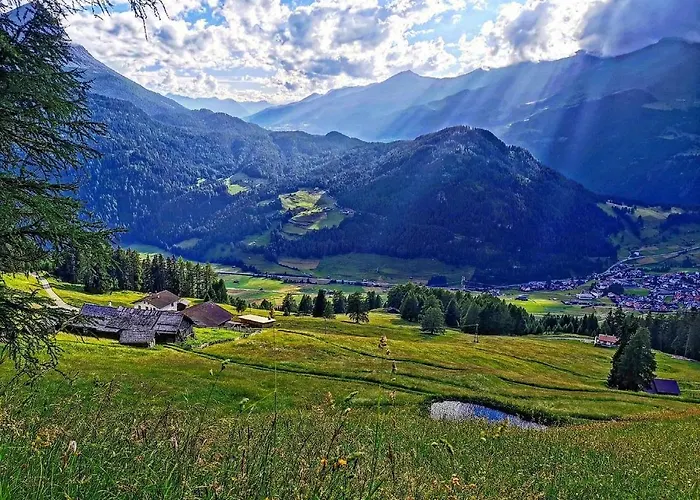 Bergdiamant Apartment *