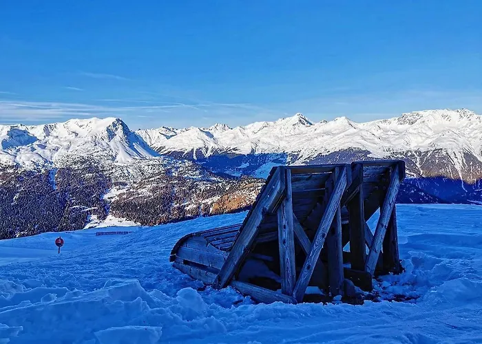 Apartment Bergdiamant Nauders