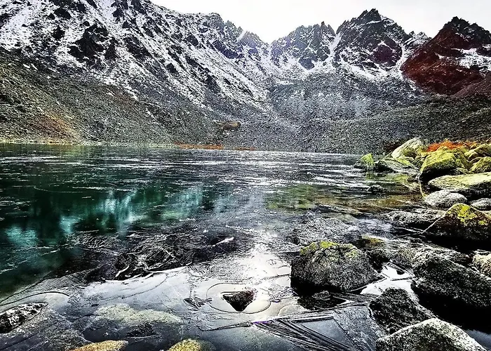 Bergdiamant Apartment Nauders