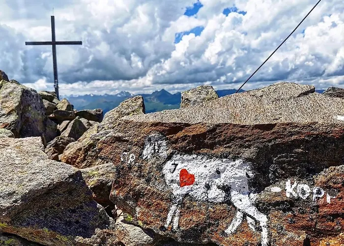 Apartment Bergdiamant