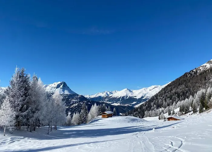 Apartment Bergdiamant