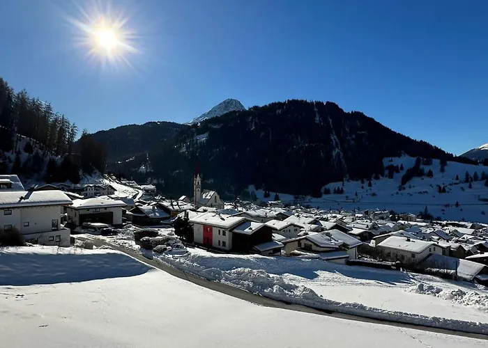 Bergdiamant Apartment *