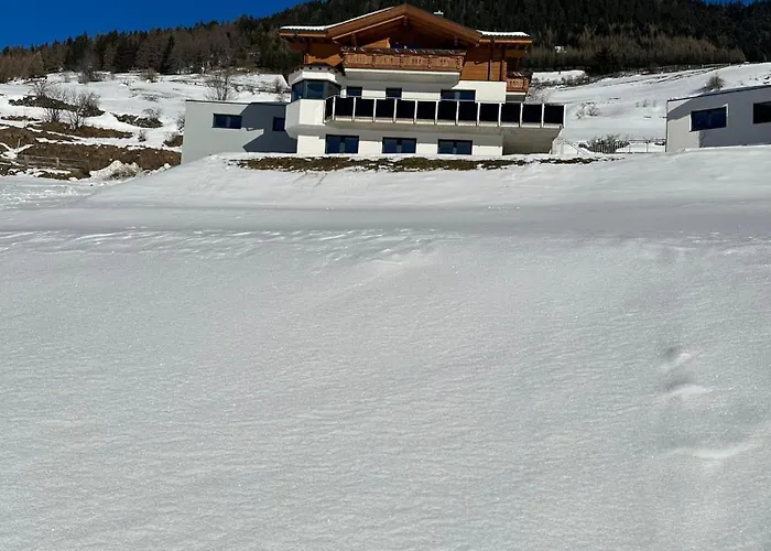 Apartment Bergdiamant