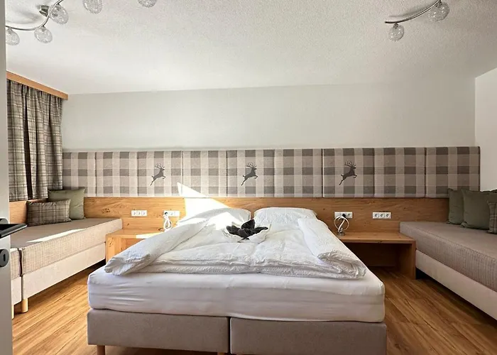 Bergdiamant Apartment Nauders