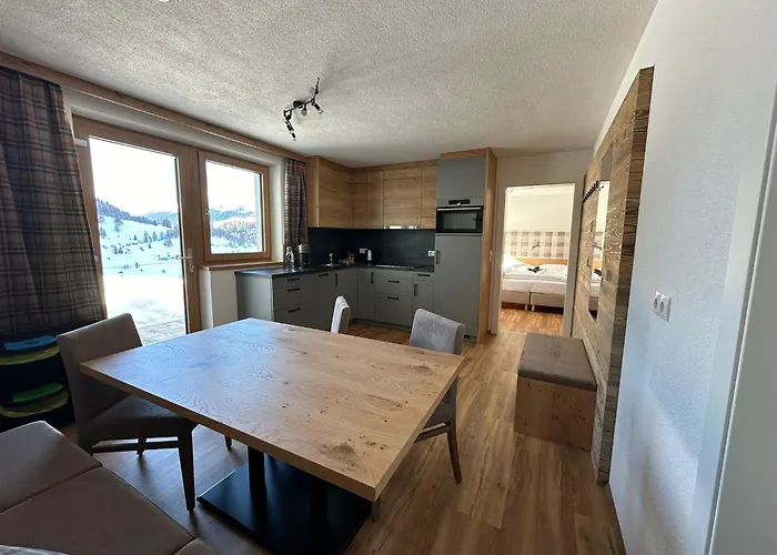 Apartment Bergdiamant *