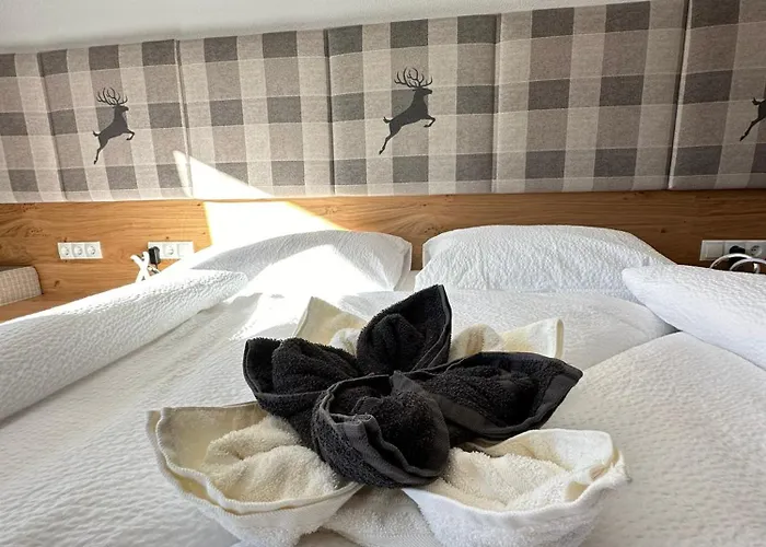 Apartment Bergdiamant