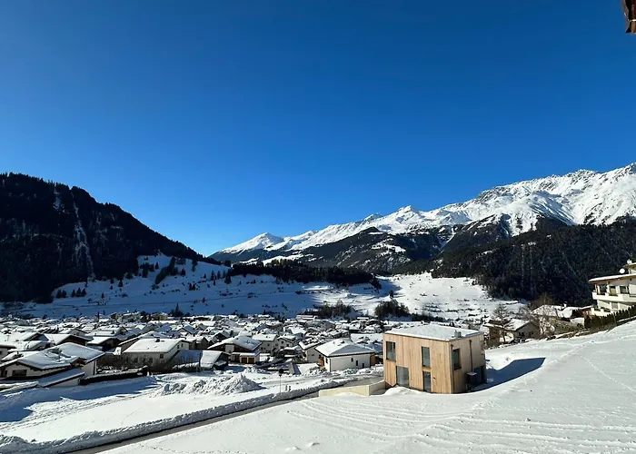 Apartment Bergdiamant *