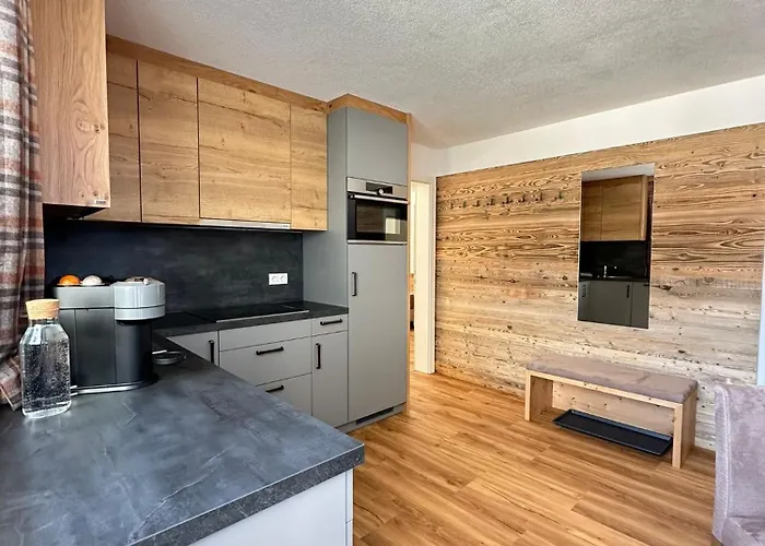 Apartment Bergdiamant