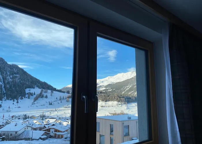 Bergdiamant Apartment