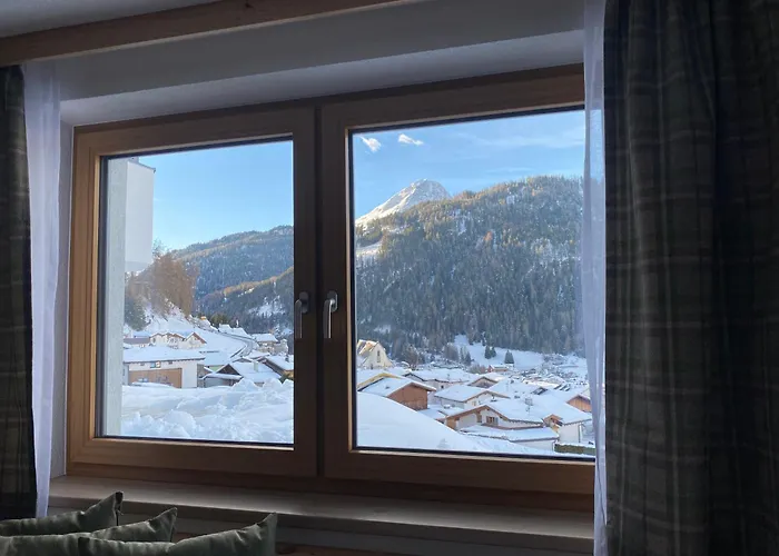 Bergdiamant Apartment