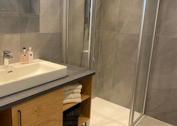 Apartment Bergdiamant