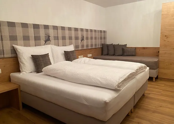 Bergdiamant Apartment *