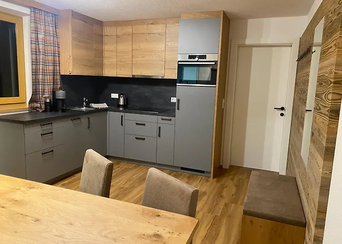 Apartment Bergdiamant Nauders