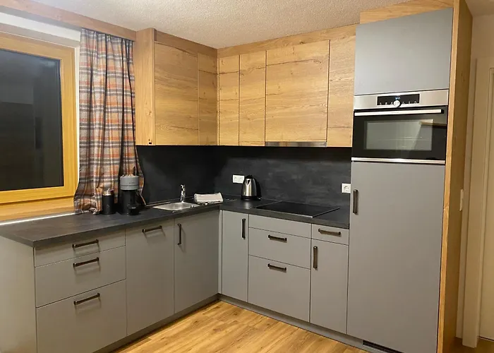 Apartment Bergdiamant