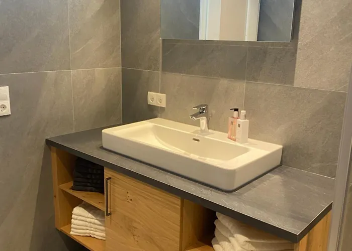 Bergdiamant Apartment Nauders