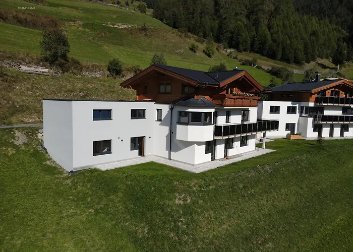 Bergdiamant Apartment *