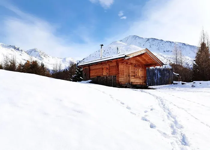 Apartment Bergdiamant *